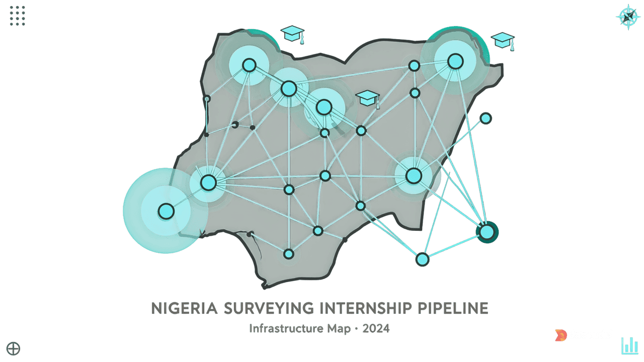 A network of estate surveying firms spanning all 36 states of Nigeria